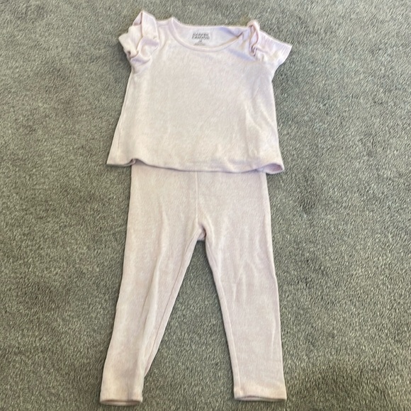 Harper canyon pink pants and matching top size 18 months - Picture 1 of 3